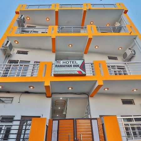 Hotel Ramayan Inn Free Pickup From Ayodhya Dham Junction Ngoại thất bức ảnh