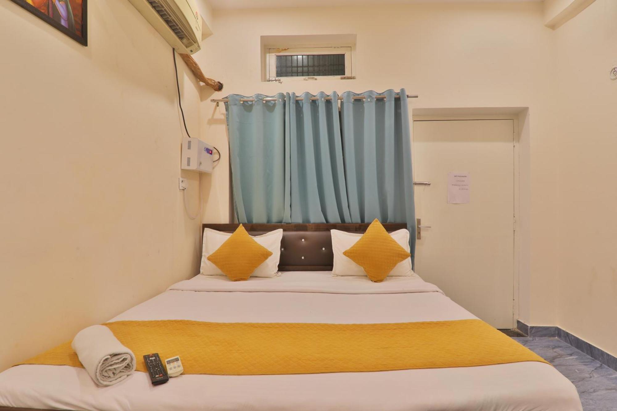 Hotel Ramayan Inn Free Pickup From Ayodhya Dham Junction Ngoại thất bức ảnh